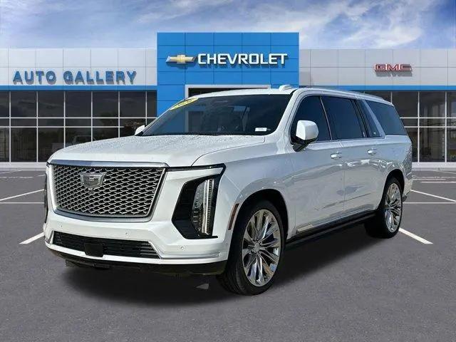 2026 Cadillac Escalade ESV Luxury for sale in LaGrange, GA
