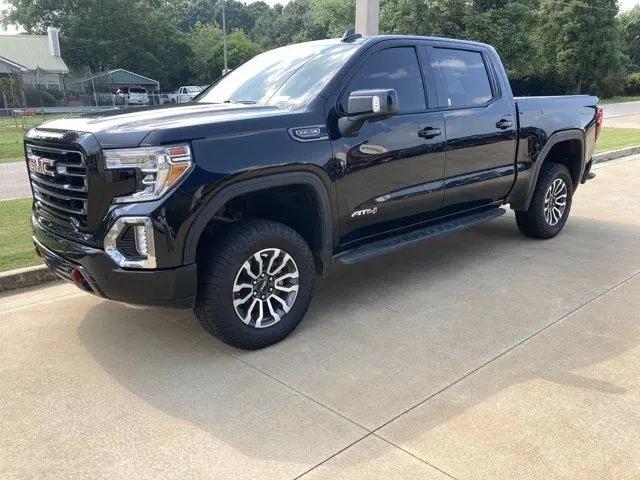 2022 GMC Sierra 1500 Limited 4WD Crew Cab Short Box AT4 for sale in LaGrange, GA