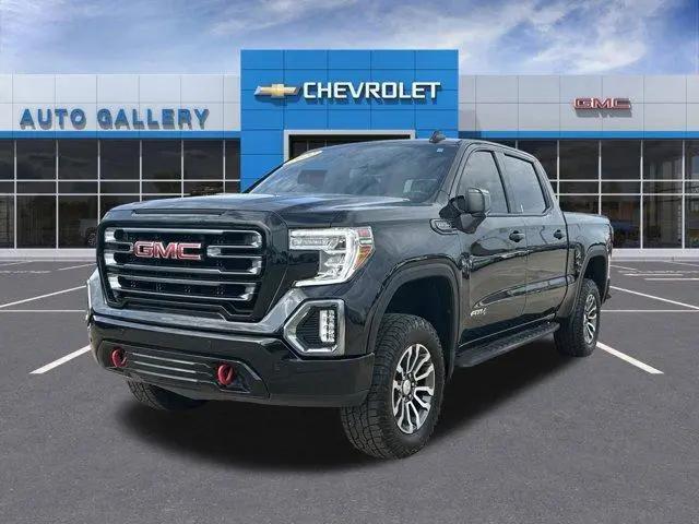 2022 GMC Sierra 1500 Limited 4WD Crew Cab Short Box AT4 for sale in LaGrange, GA