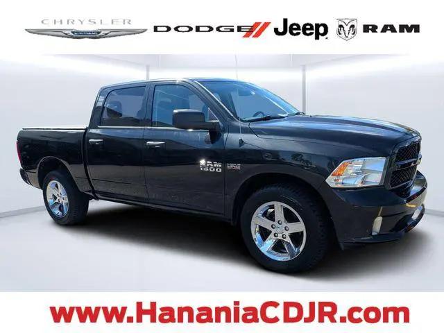 2018 Ram 1500 Express Crew Cab 4x4 5'7" Box for sale in St Augustine, FL