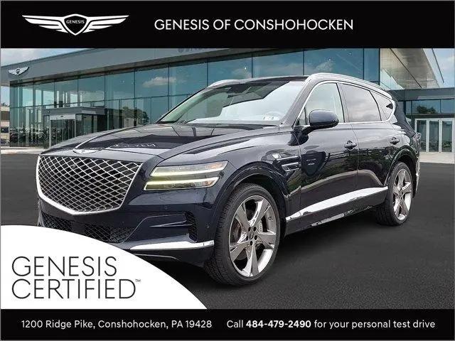 2023 Genesis GV80 3.5T AWD for sale in CONSHOHOCKEN, PA