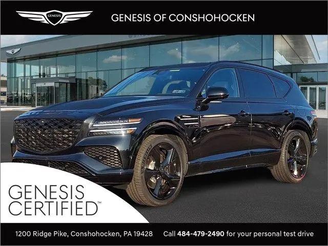 2026 Genesis GV80 3.5T Prestige Black AWD for sale in CONSHOHOCKEN, PA