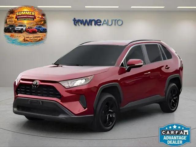 2020 Toyota RAV4 LE for sale in Orchard Park, NY