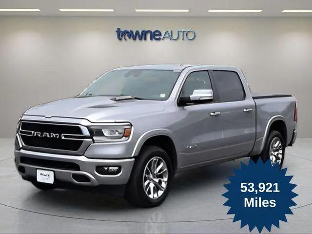 2022 Ram 1500 Laramie Crew Cab 4x4 5'7" Box for sale in Orchard Park, NY