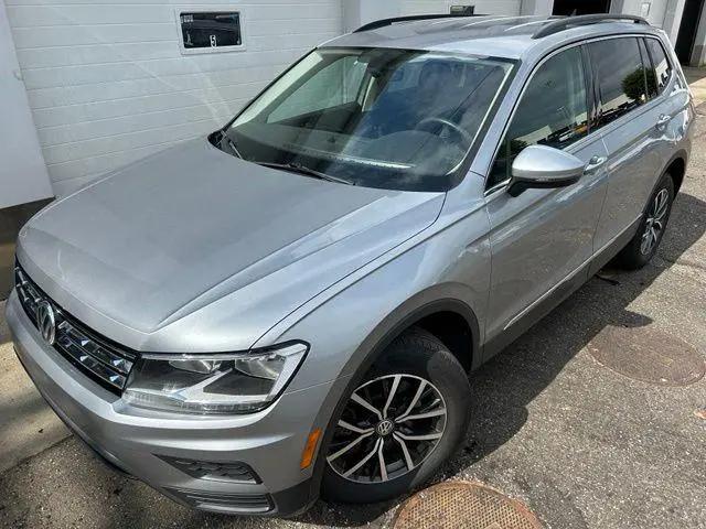 2020 Volkswagen Tiguan 2.0T SE for sale in Kent, OH