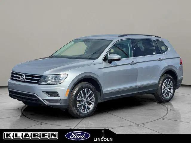 2020 Volkswagen Tiguan 2.0T SE for sale in Kent, OH