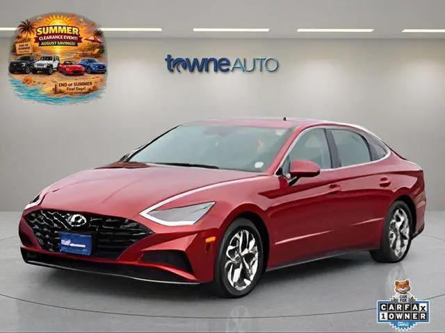2023 Hyundai Sonata SEL for sale in Orchard Park, NY