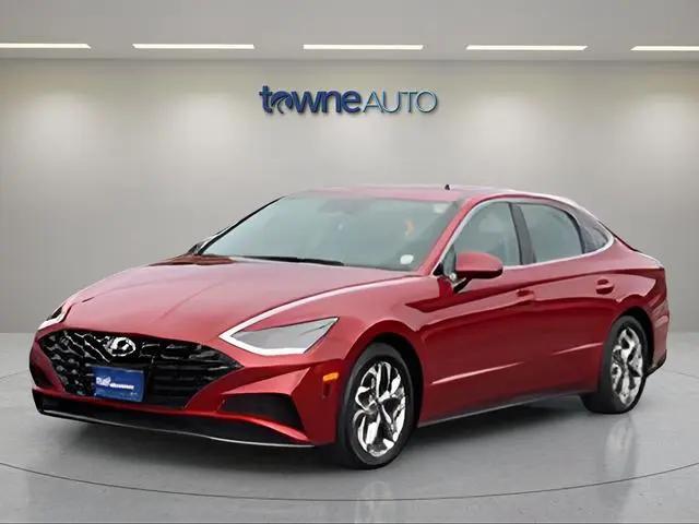 2023 Hyundai Sonata SEL for sale in Orchard Park, NY