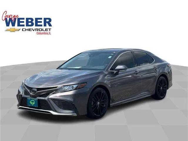 2023 Toyota Camry XSE AWD for sale in Columbia, IL
