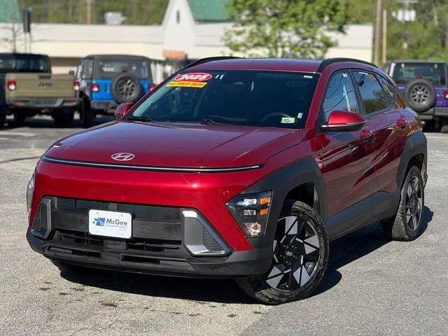 2025 Hyundai Kona SEL for sale in Lebanon, NH