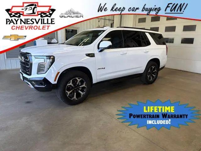 2025 GMC Yukon AT4 4WD for sale in Paynesville, MN