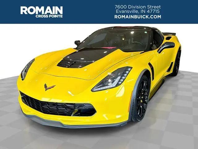 2019 Chevrolet Corvette Z06 for sale in Evansville, IN