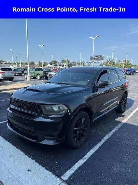 2018 Dodge Durango R/T RWD for sale in Evansville, IN