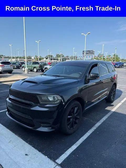 2018 Dodge Durango R/T RWD for sale in Evansville, IN