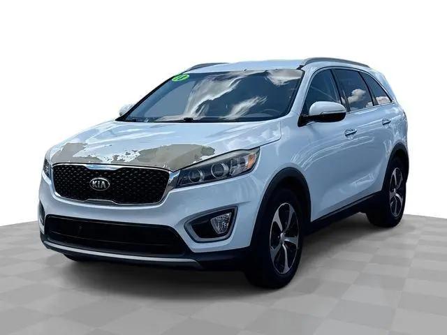 2016 Kia Sorento 3.3L EX for sale in Evansville, IN