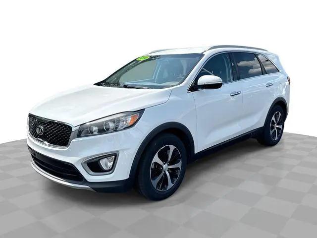 2016 Kia Sorento 3.3L EX for sale in Evansville, IN