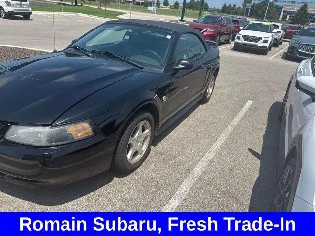2004 Ford Mustang Unknown for sale in Evansville, IN