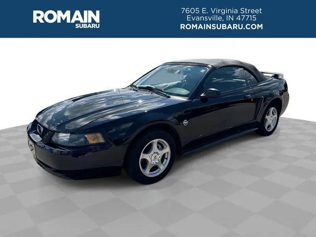 2004 Ford Mustang Unknown for sale in Evansville, IN