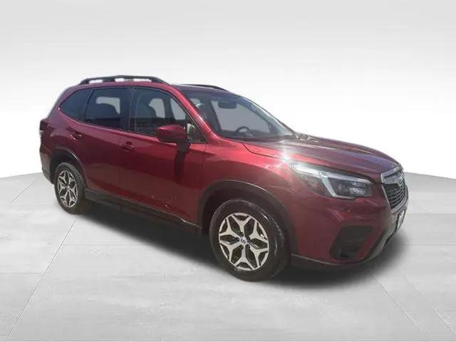 2021 Subaru Forester Premium for sale in Columbia, MO