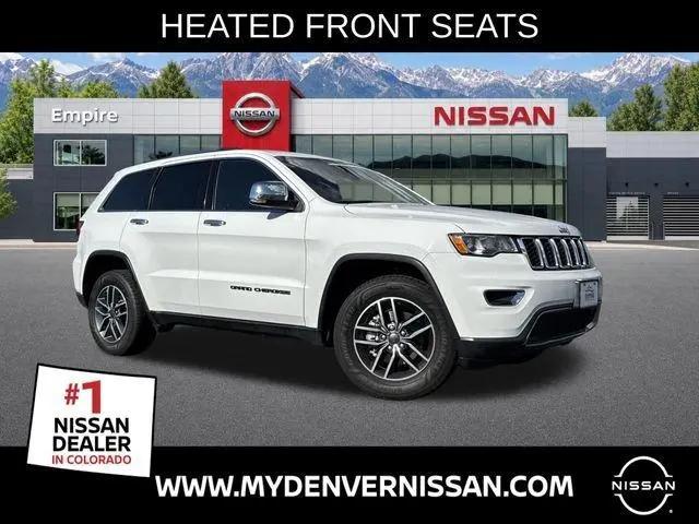 2020 Jeep Grand Cherokee Limited 4x4 for sale in Golden, CO