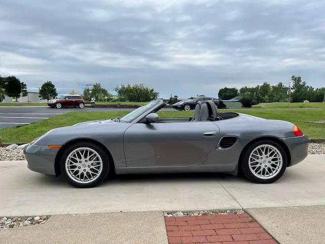 2002 Porsche Boxster BASE for sale in North Ridgeville, OH