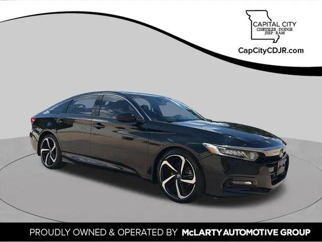 2018 Honda Accord Sport for sale in Jefferson City, MO