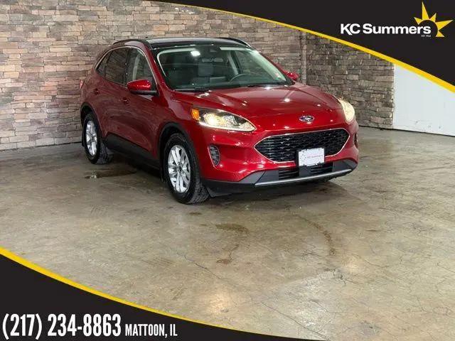 2020 Ford Escape SE for sale in Mattoon, IL