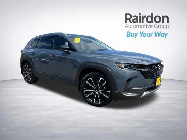 2023 Mazda CX-50 2.5 Turbo Premium for sale in Burien, WA