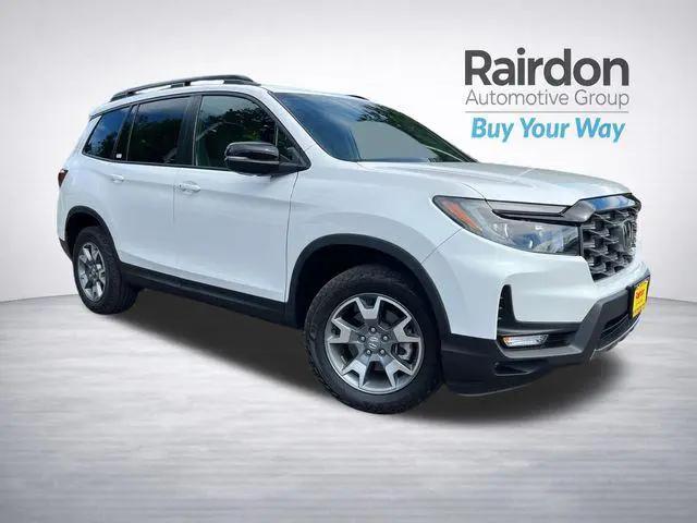 2023 Honda Passport AWD TrailSport for sale in Burien, WA