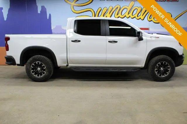 2024 Chevrolet Silverado 1500 4WD Crew Cab Short Bed ZR2 for sale in St Johns, MI