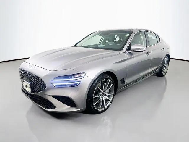 2026 Genesis G70 2.5T RWD Prestige for sale in ROUND ROCK, TX