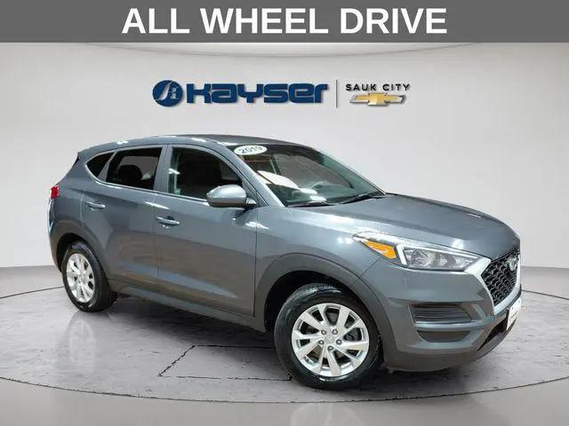 2019 Hyundai Tucson SE for sale in Sauk City, WI
