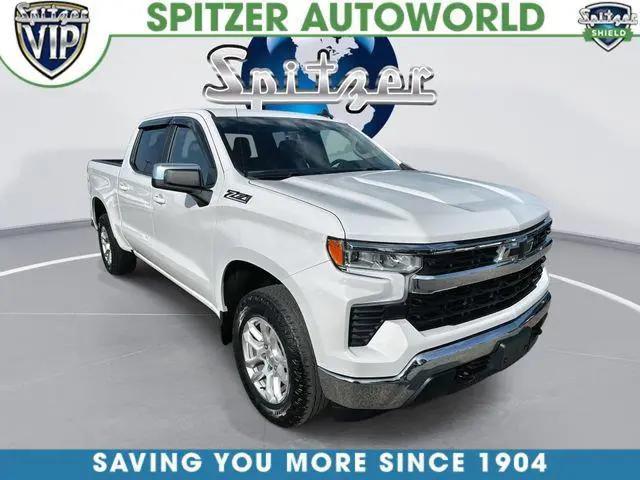 2024 Chevrolet Silverado 1500 4WD Crew Cab Short Bed LT for sale in DuBois, PA