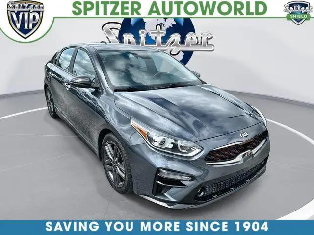2021 Kia Forte GT-Line for sale in DuBois, PA