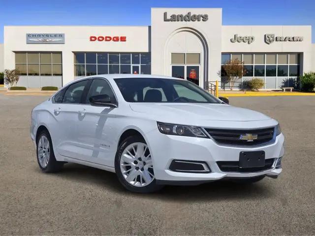 2019 Chevrolet Impala LS for sale in Norman, OK
