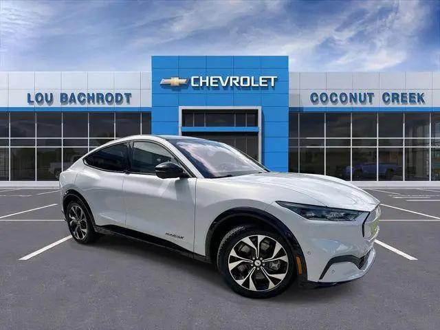 2021 Ford Mustang Mach-E Premium for sale in Coconut Creek, FL