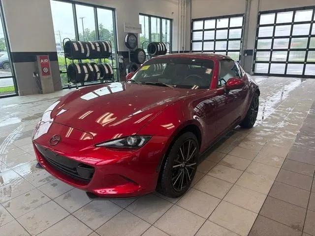 2024 Mazda MX-5 Grand Touring for sale in Seekonk, MA