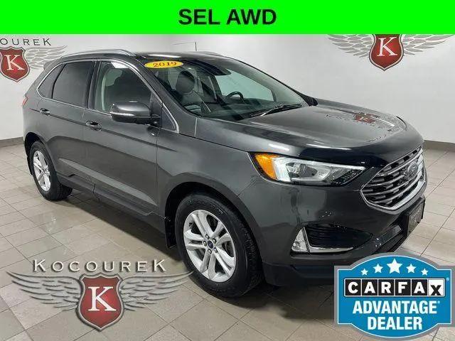 2019 Ford Edge SEL for sale in Wausau, WI