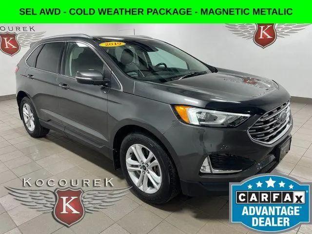 2019 Ford Edge SEL for sale in Wausau, WI