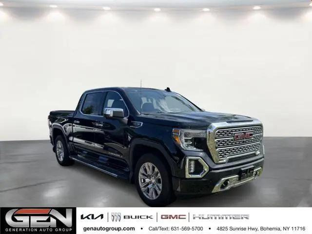 2020 GMC Sierra 1500 4WD Crew Cab Short Box Denali for sale in Bohemia, NY