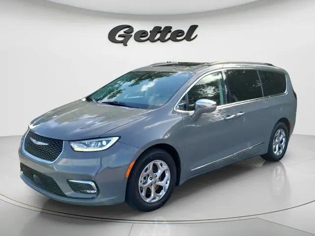 2022 Chrysler Pacifica Limited for sale in Bradenton, FL
