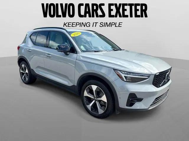 2026 Volvo XC40 Plus, B5 AWD Gas (mild hybrid), Dark for sale in Exeter, NH