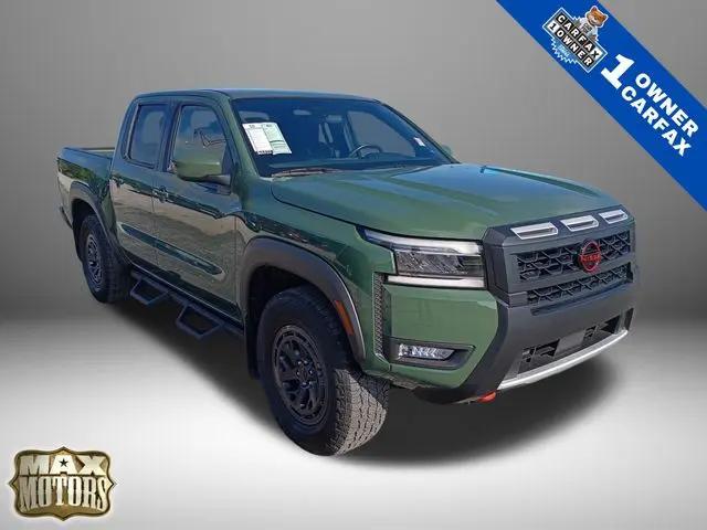 2025 Nissan Frontier Crew Cab PRO-4X 4x4 for sale in Nevada, MO