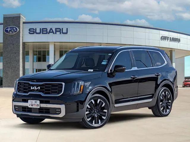 2023 Kia Telluride SX for sale in Buda, TX