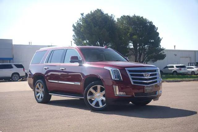 2018 Cadillac Escalade Luxury for sale in Littlefield, TX