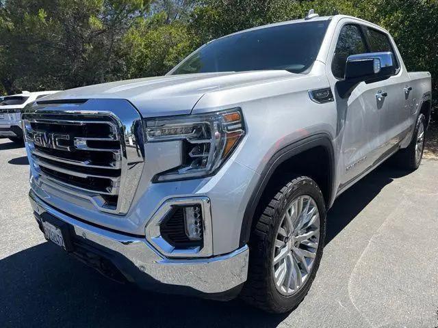 2019 GMC Sierra 1500 SLT for sale in Folsom, CA
