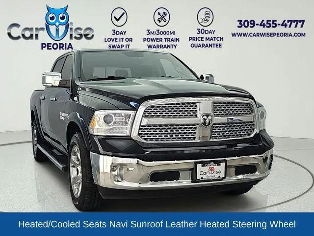 2016 Ram 1500 Laramie for sale in Peoria, IL