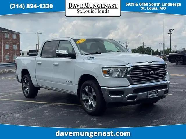 2024 Ram 1500 Laramie Crew Cab 4x2 5'7" Box for sale in Saint Louis, MO
