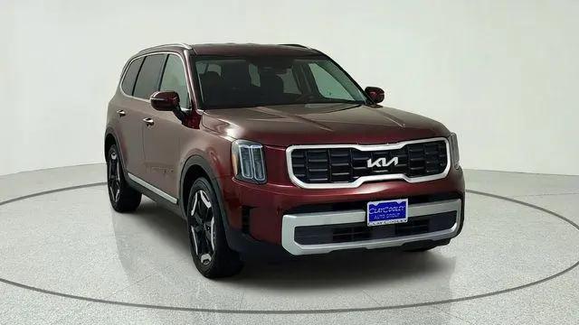 2023 Kia Telluride S for sale in Irving, TX