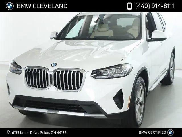 2024 BMW X3 xDrive30i for sale in Solon, OH